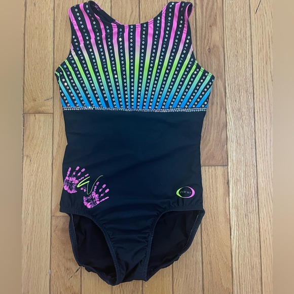Other Chalk Warrior X Ozone Leotard Poshmark